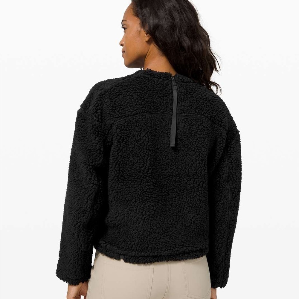 🆕 Lululemon Wool Whenever Crew - Picture 6 of 6